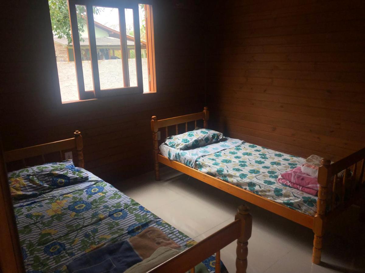 Casa em Ibiraquera próxima a praia do Rosa Imbituba  Exterior foto