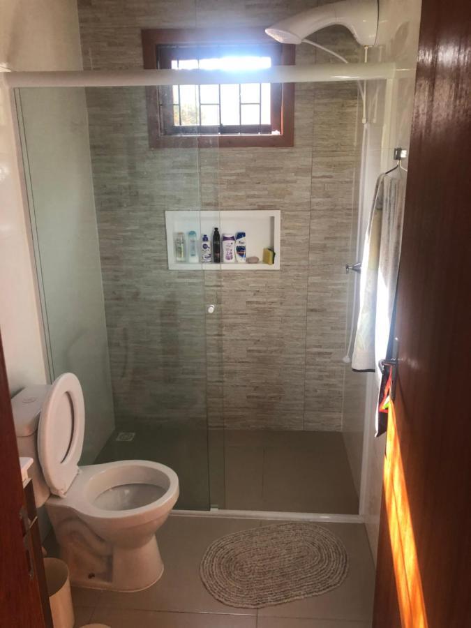 Casa em Ibiraquera próxima a praia do Rosa Imbituba  Exterior foto