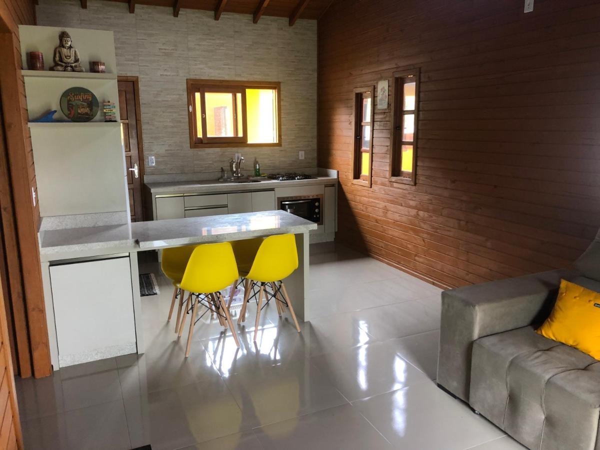 Casa em Ibiraquera próxima a praia do Rosa Imbituba  Exterior foto