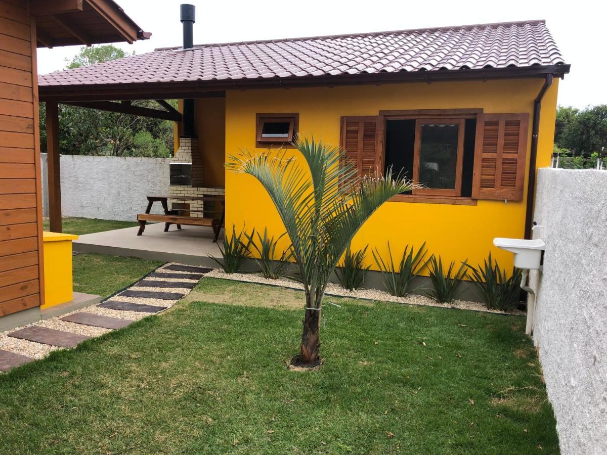 Casa em Ibiraquera próxima a praia do Rosa Imbituba  Exterior foto